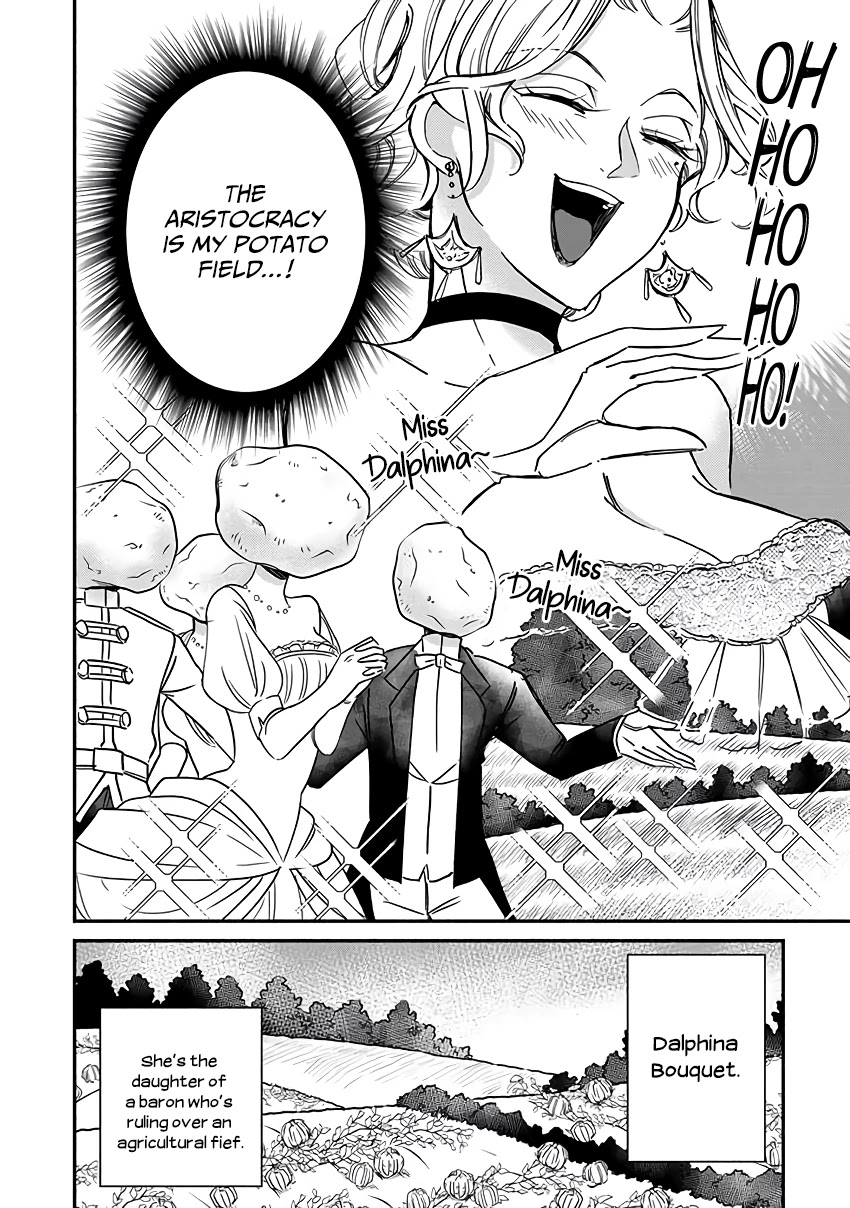 Queen Victoria Winner Ostwen Is the Proudest in the World Chapter 4 page 9 - Chapter 4