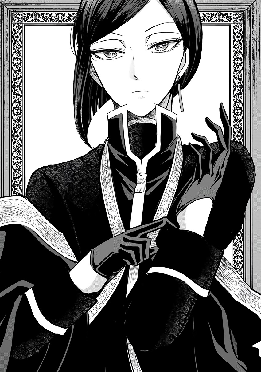 Queen Victoria Winner Ostwen Is the Proudest in the World Chapter 5.1 page 12 - Chapter 5.1