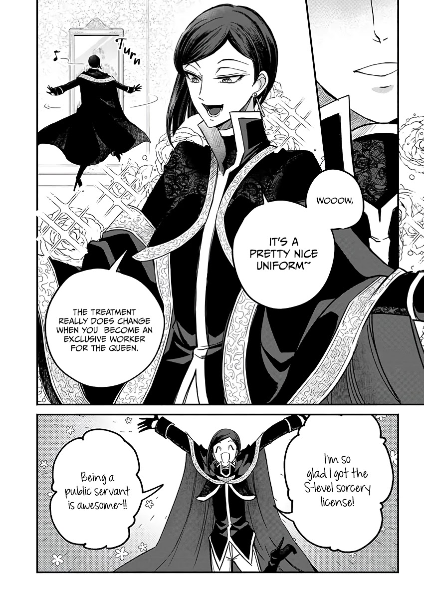Queen Victoria Winner Ostwen Is the Proudest in the World Chapter 5.1 page 13 - Chapter 5.1