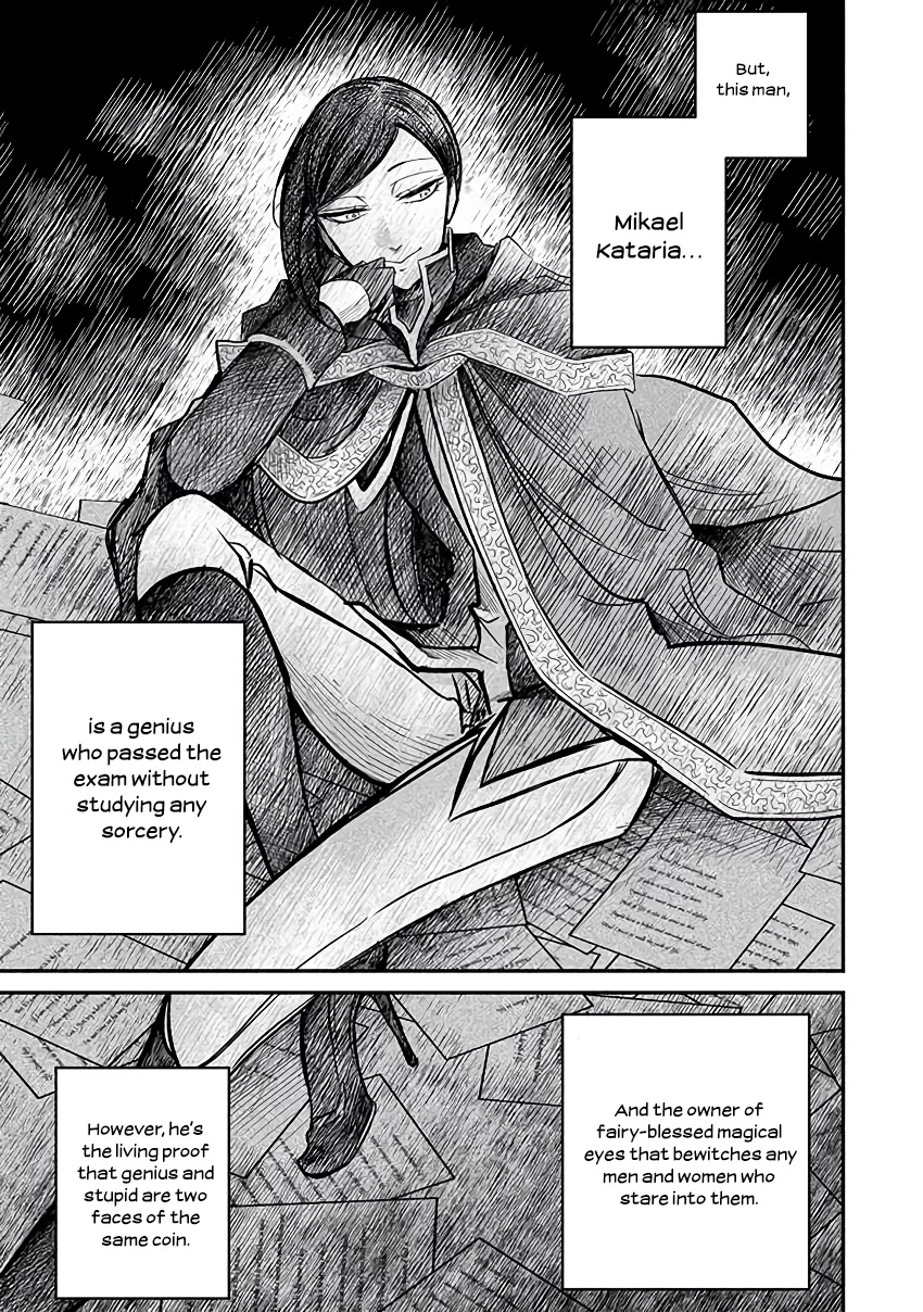 Queen Victoria Winner Ostwen Is the Proudest in the World Chapter 5.1 page 16 - Chapter 5.1