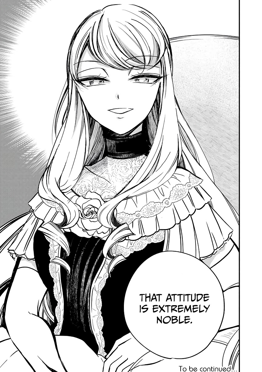 Queen Victoria Winner Ostwen Is the Proudest in the World Chapter 5.1 page 22 - Chapter 5.1
