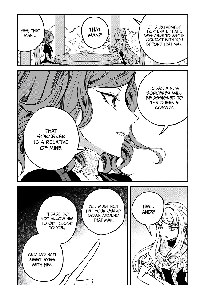 Queen Victoria Winner Ostwen Is the Proudest in the World Chapter 5.1 page 9 - Chapter 5.1