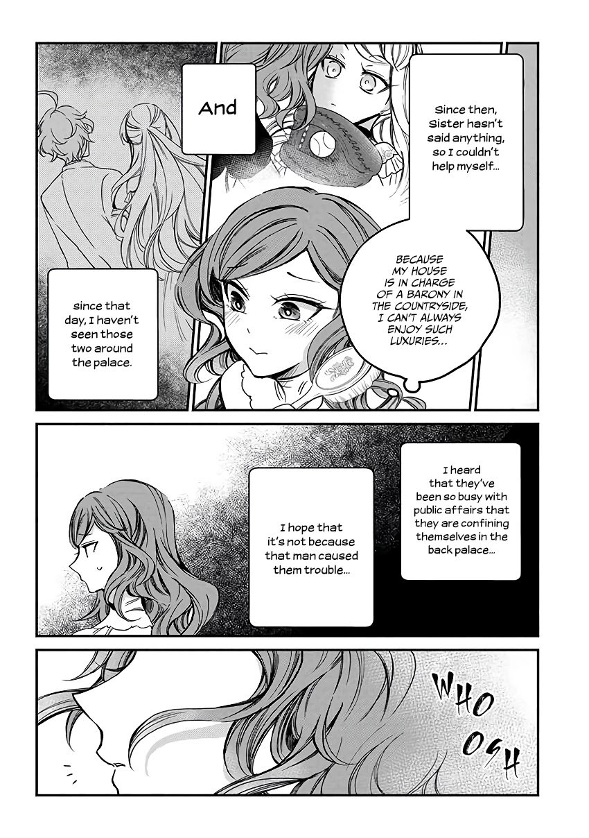 Queen Victoria Winner Ostwen Is the Proudest in the World Chapter 5.2 page 2 - Chapter 5.2