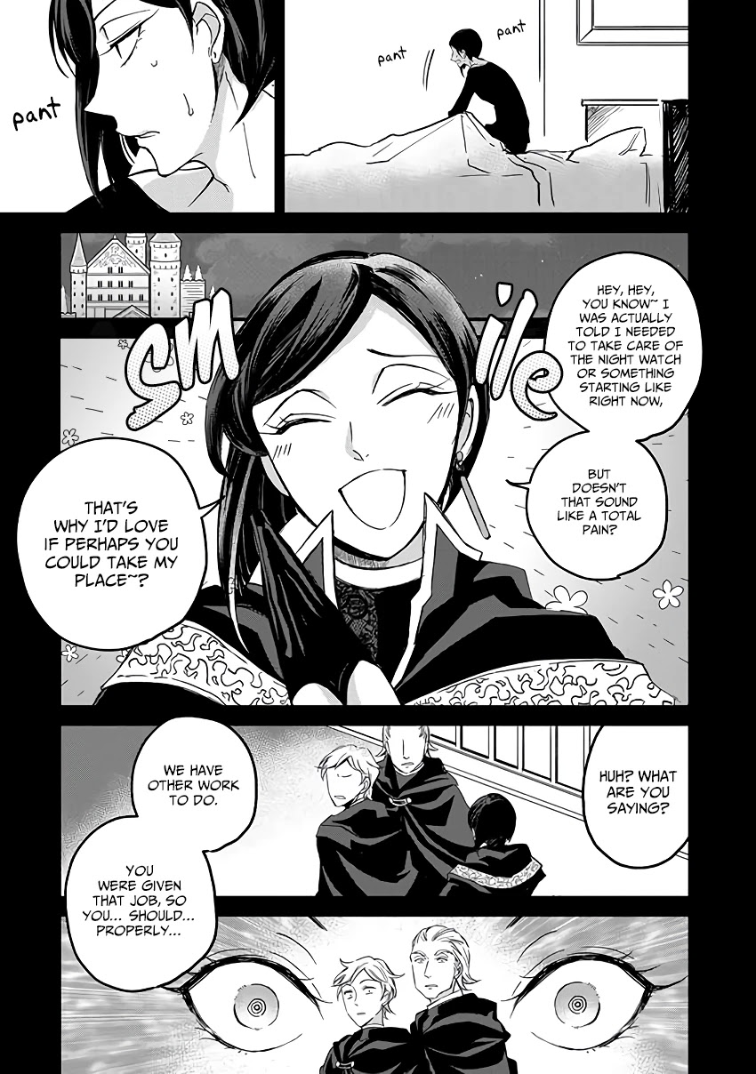 Queen Victoria Winner Ostwen Is the Proudest in the World Chapter 6.1 page 4 - Chapter 6.1