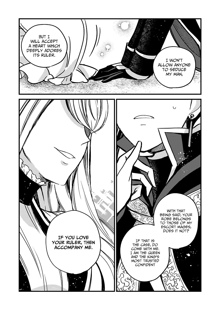 Queen Victoria Winner Ostwen Is the Proudest in the World Chapter 6.2 page 14 - Chapter 6.2