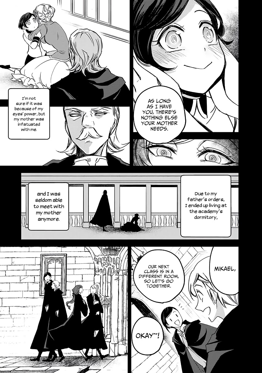 Queen Victoria Winner Ostwen Is the Proudest in the World Chapter 6.2 page 5 - Chapter 6.2