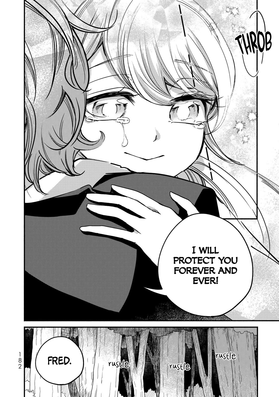 Queen Victoria Winner Ostwen Is the Proudest in the World Chapter 8.5 page 14 - Chapter 8.5