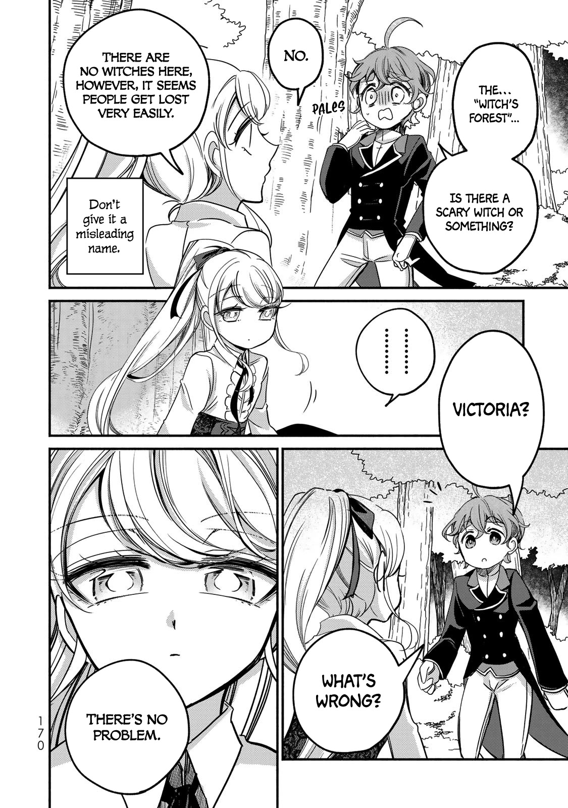 Queen Victoria Winner Ostwen Is the Proudest in the World Chapter 8.5 page 2 - Chapter 8.5