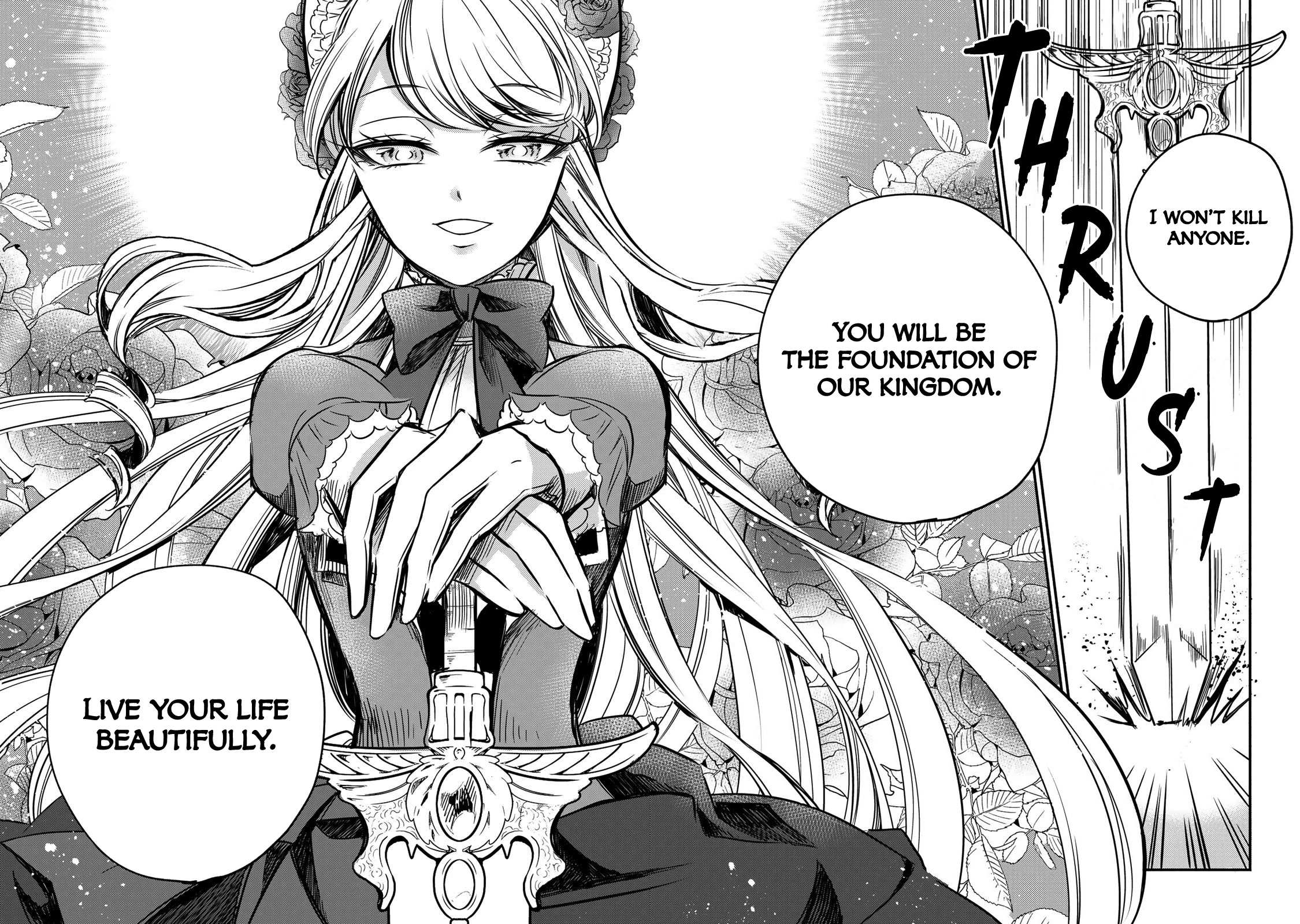 Queen Victoria Winner Ostwen Is the Proudest in the World Chapter 8 page 15 - Chapter 8