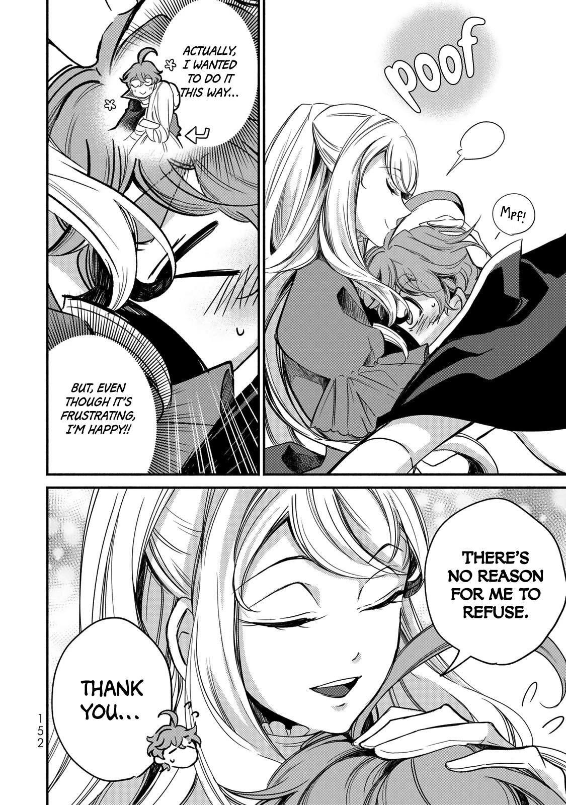 Queen Victoria Winner Ostwen Is the Proudest in the World Chapter 8 page 22 - Chapter 8