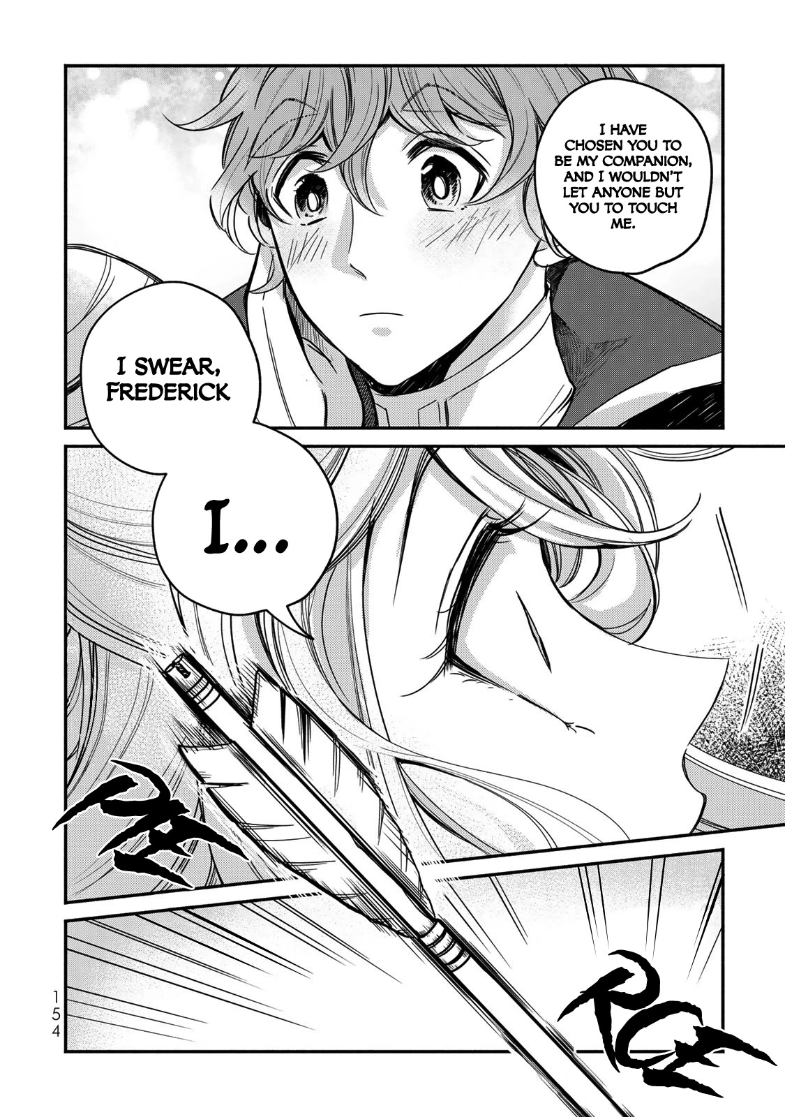 Queen Victoria Winner Ostwen Is the Proudest in the World Chapter 8 page 24 - Chapter 8