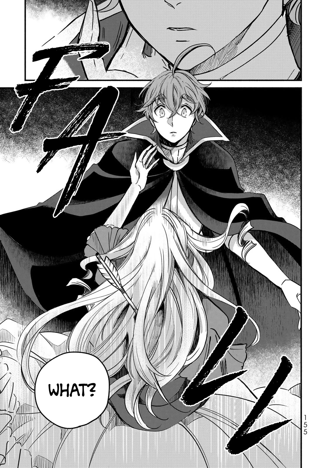 Queen Victoria Winner Ostwen Is the Proudest in the World Chapter 8 page 25 - Chapter 8