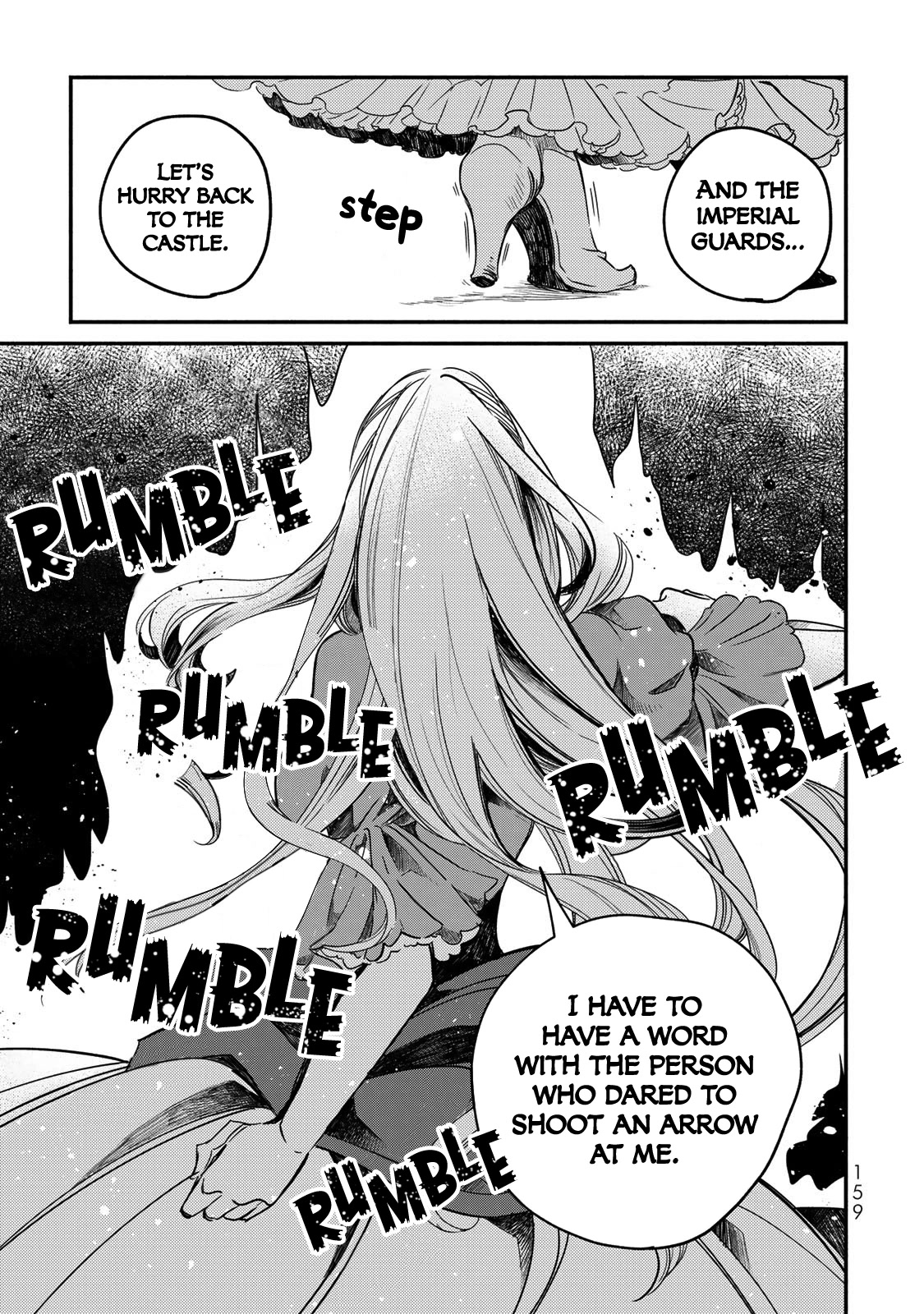 Queen Victoria Winner Ostwen Is the Proudest in the World Chapter 8 page 29 - Chapter 8