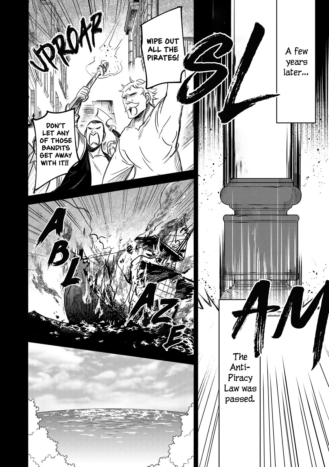 Queen Victoria Winner Ostwen Is the Proudest in the World Chapter 8 page 6 - Chapter 8
