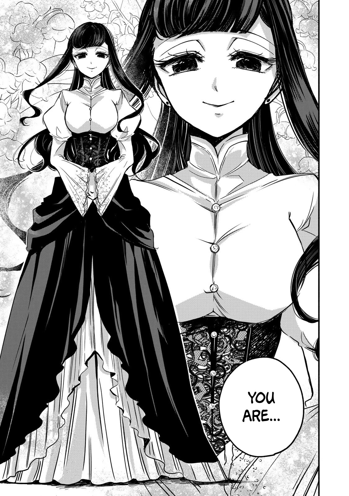 Queen Victoria Winner Ostwen Is the Proudest in the World Chapter 9 page 14 - Chapter 9: The World's Greatest Queen Needs Not A Prince's Kiss
