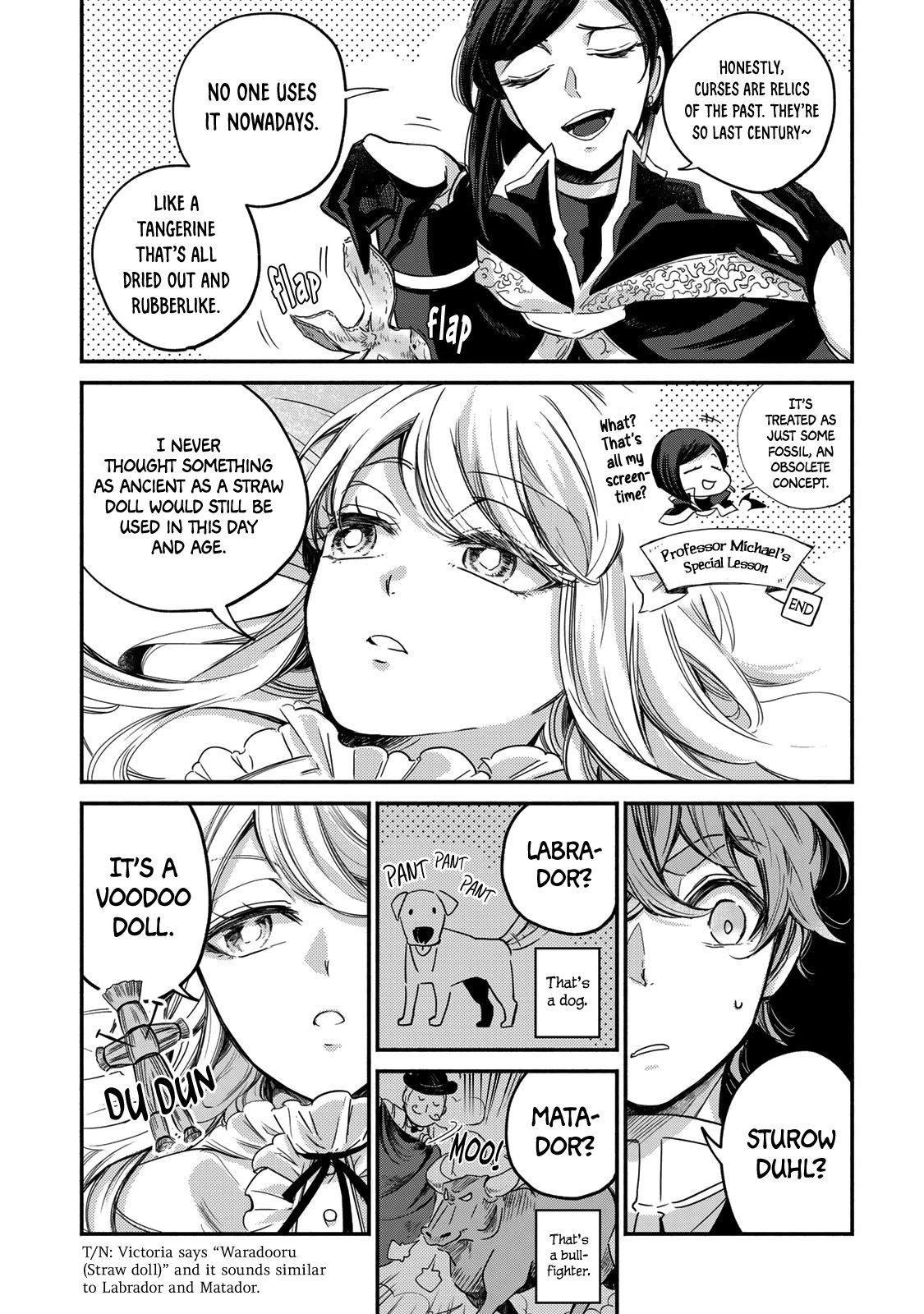 Queen Victoria Winner Ostwen Is the Proudest in the World Chapter 9 page 5 - Chapter 9: The World's Greatest Queen Needs Not A Prince's Kiss