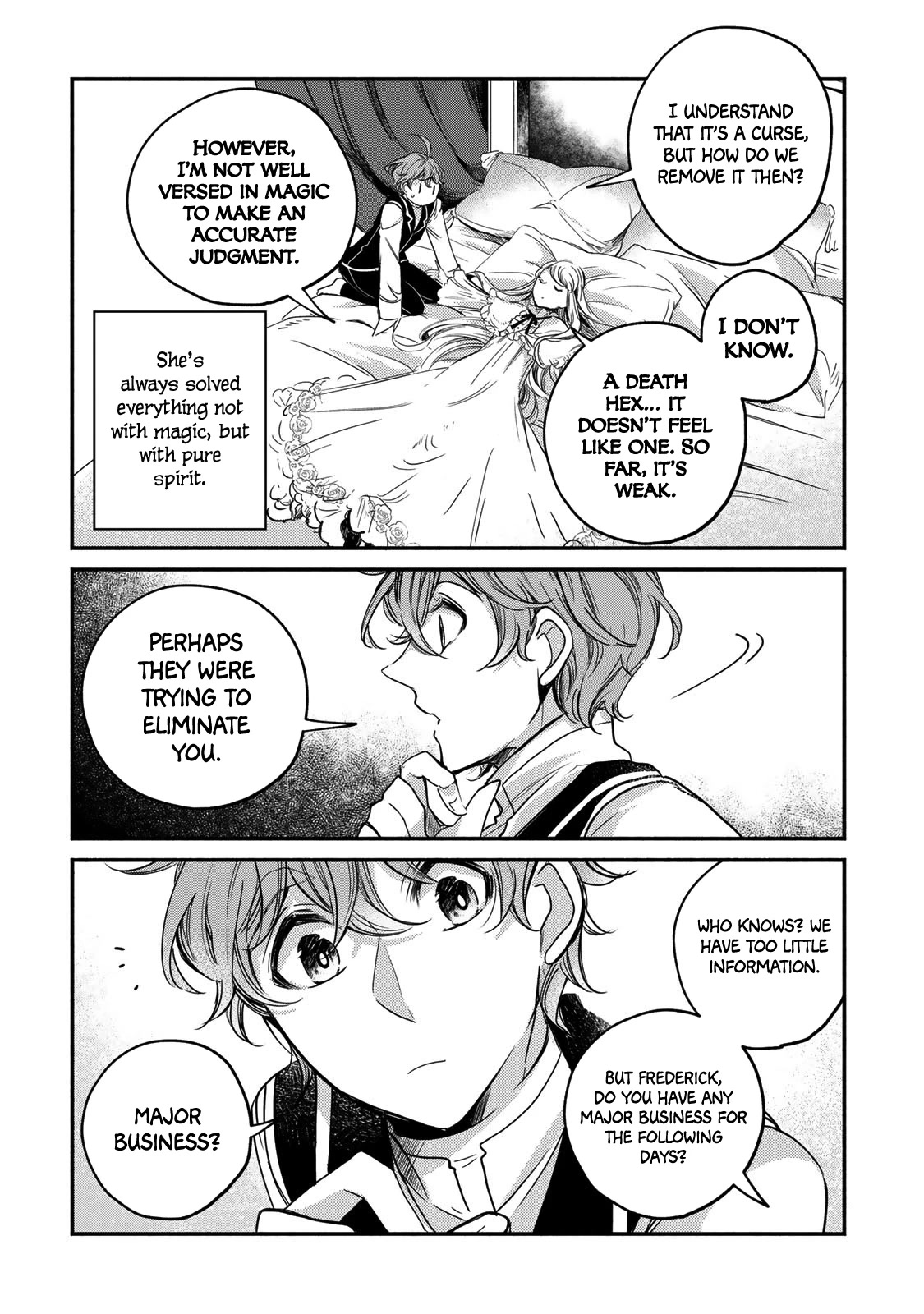 Queen Victoria Winner Ostwen Is the Proudest in the World Chapter 9 page 6 - Chapter 9: The World's Greatest Queen Needs Not A Prince's Kiss