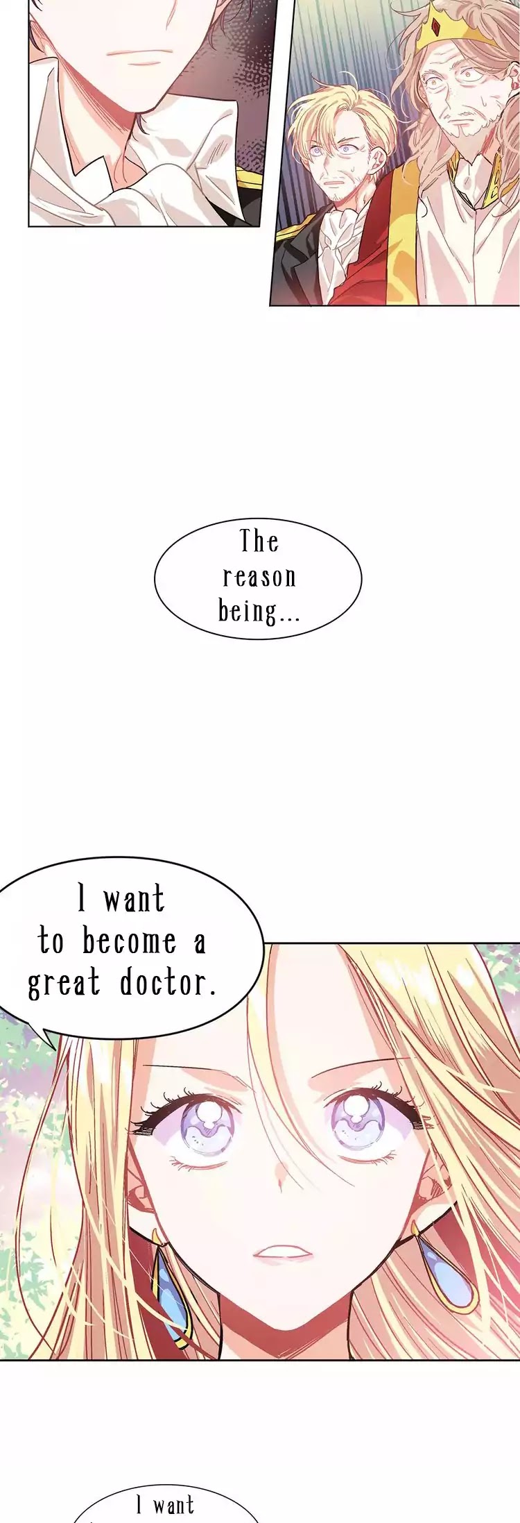 Queen with a Scalpel Chapter 0 page 18 - Chapter 0: The Evil Queen Reincarnated as a Doctor