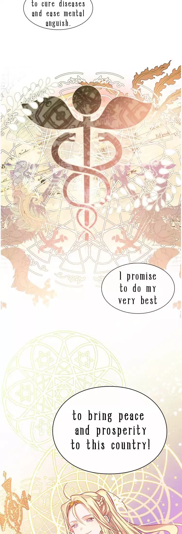 Queen with a Scalpel Chapter 0 page 19 - Chapter 0: The Evil Queen Reincarnated as a Doctor
