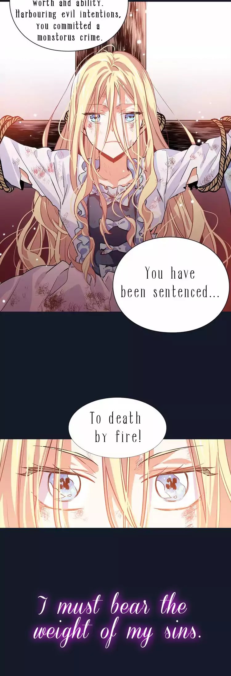 Queen with a Scalpel Chapter 0 page 2 - Chapter 0: The Evil Queen Reincarnated as a Doctor