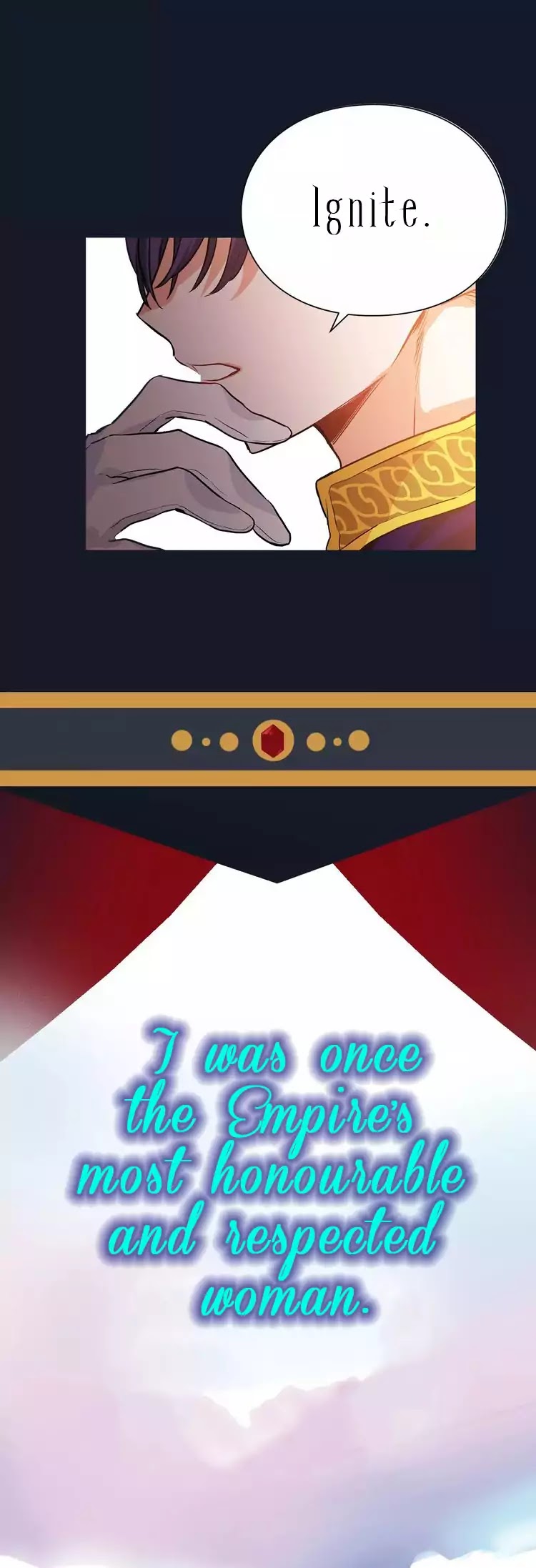 Queen with a Scalpel Chapter 0 page 3 - Chapter 0: The Evil Queen Reincarnated as a Doctor