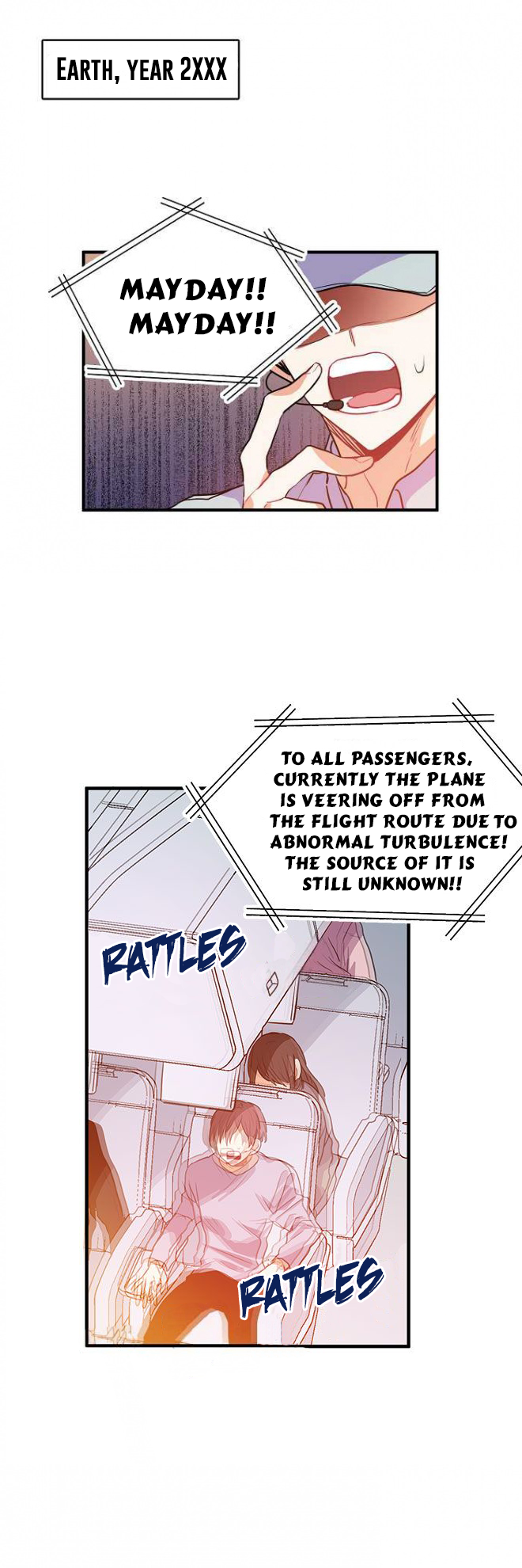 Queen with a Scalpel Chapter 1 page 10 - Chapter 1