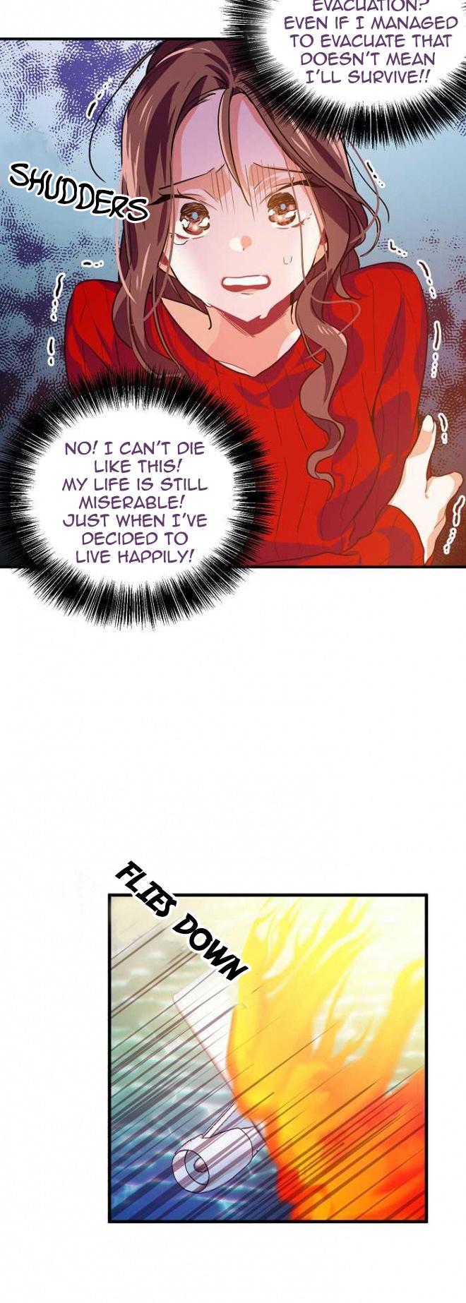 Queen with a Scalpel Chapter 1 page 12 - Chapter 1