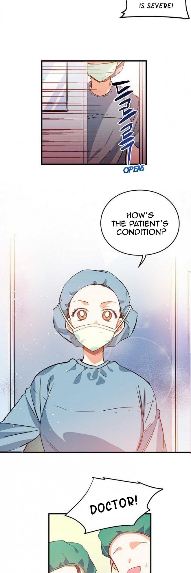 Queen with a Scalpel Chapter 1 page 15 - Chapter 1