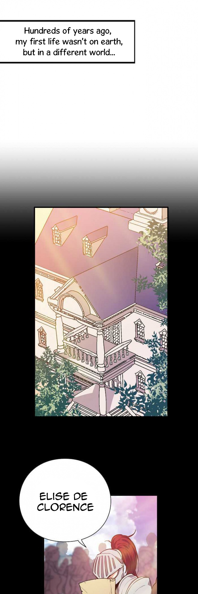 Queen with a Scalpel Chapter 1 page 22 - Chapter 1