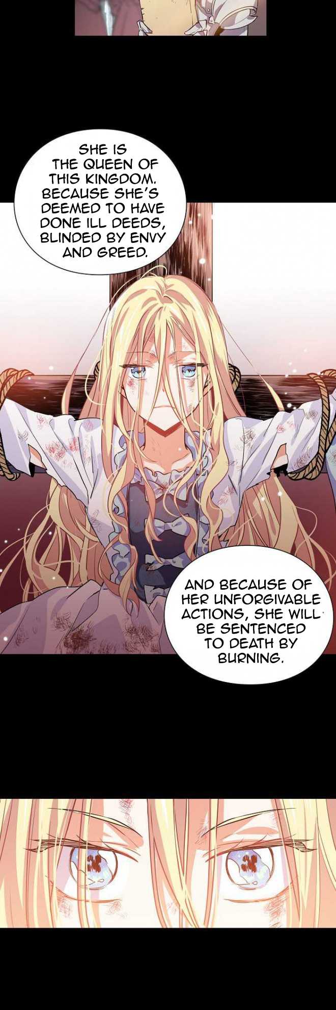 Queen with a Scalpel Chapter 1 page 23 - Chapter 1