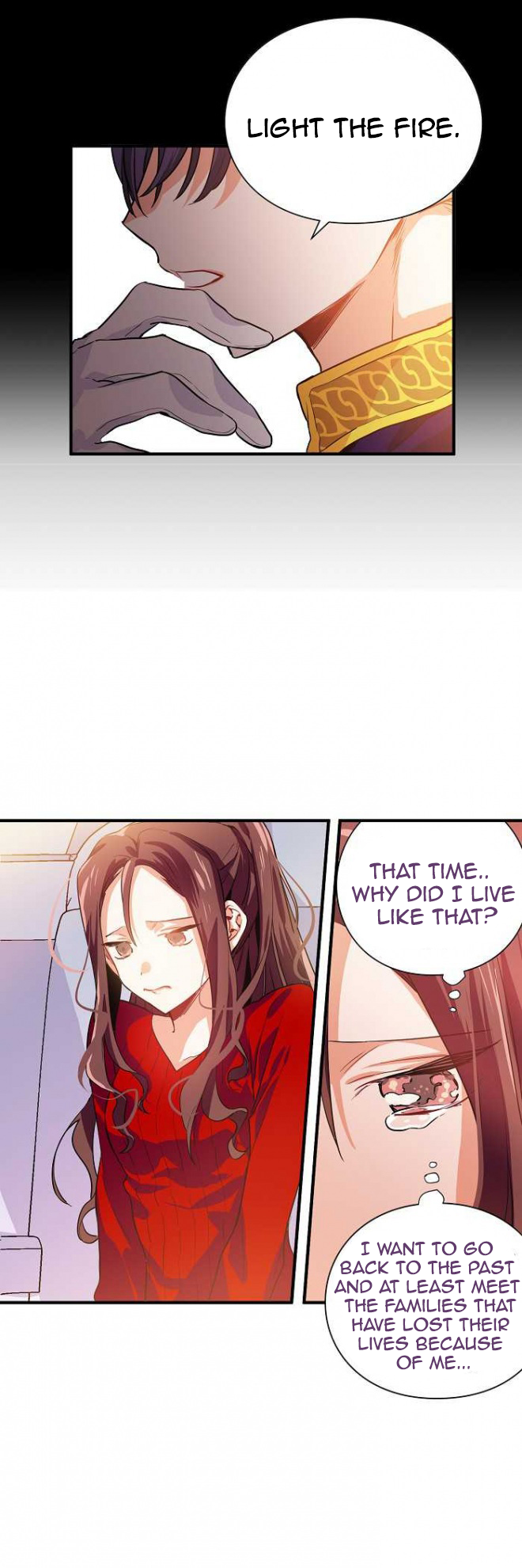 Queen with a Scalpel Chapter 1 page 24 - Chapter 1