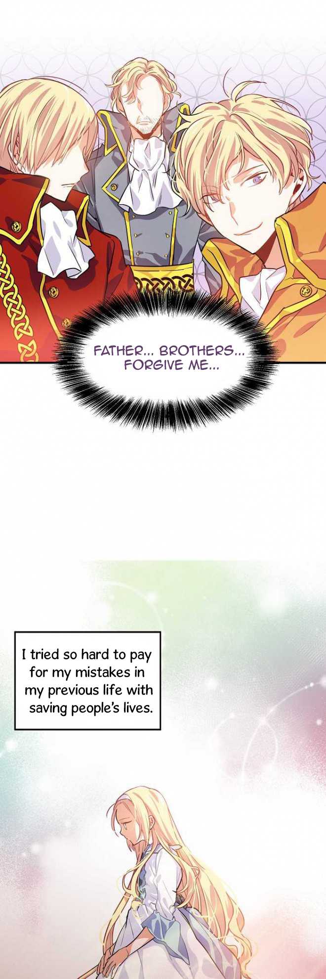 Queen with a Scalpel Chapter 1 page 25 - Chapter 1