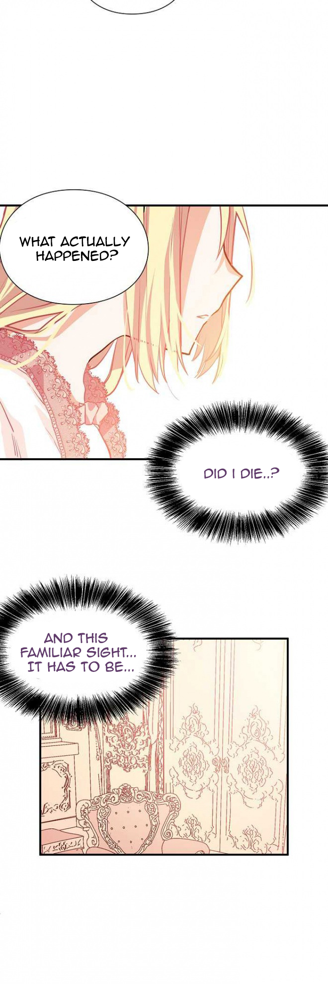 Queen with a Scalpel Chapter 1 page 30 - Chapter 1