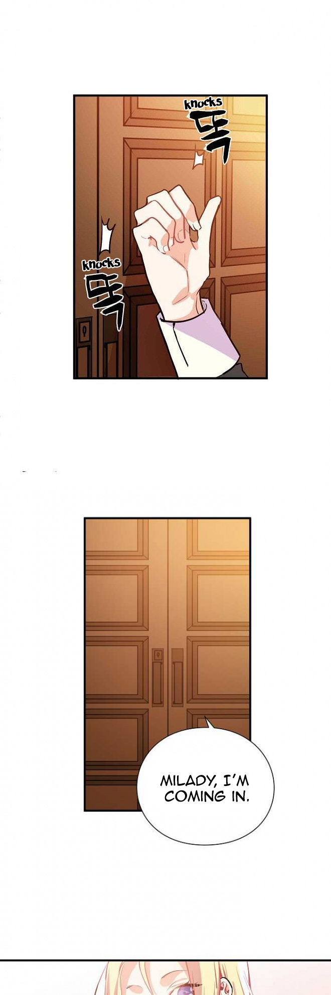 Queen with a Scalpel Chapter 1 page 31 - Chapter 1