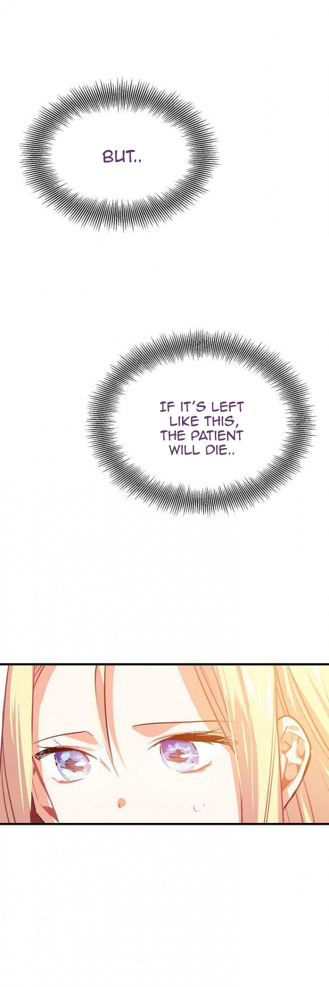 Queen with a Scalpel Chapter 1 page 5 - Chapter 1