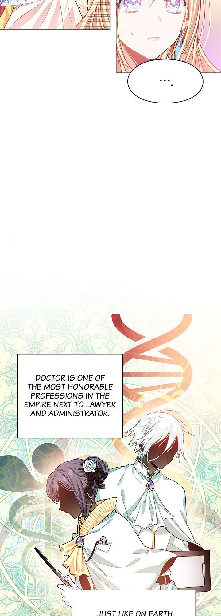 Queen with a Scalpel Chapter 10 page 10 - Chapter 10