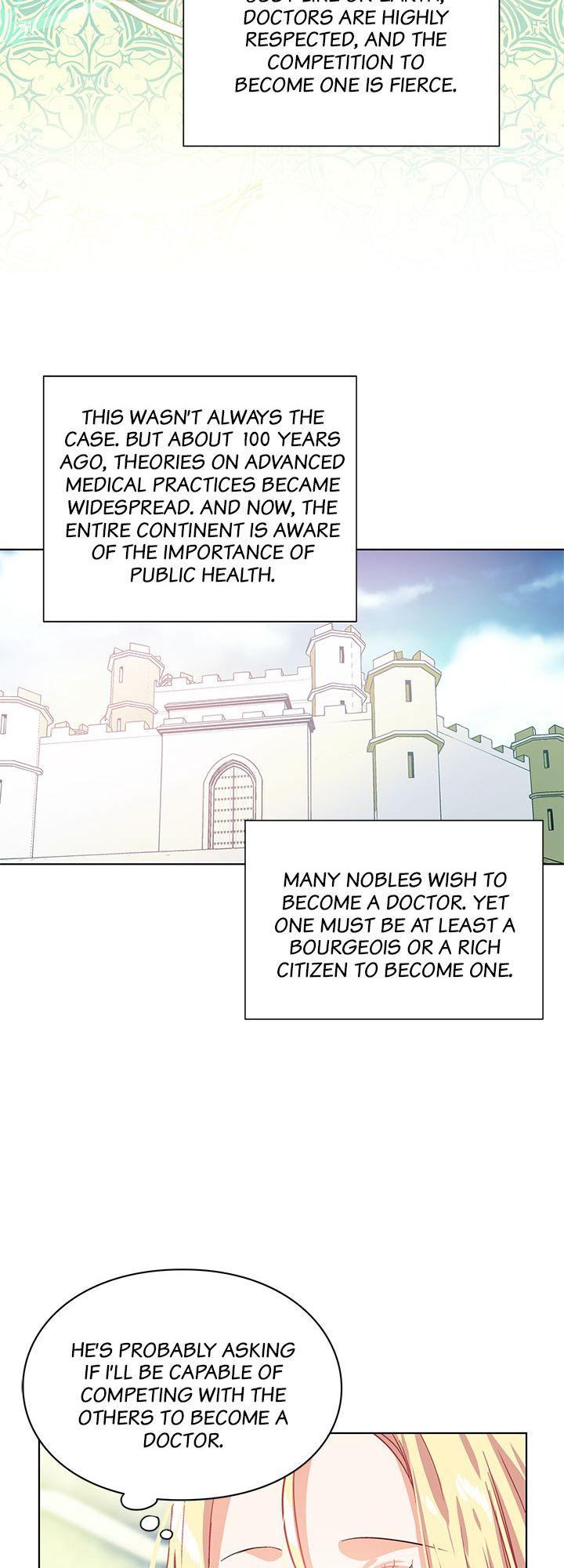 Queen with a Scalpel Chapter 10 page 11 - Chapter 10