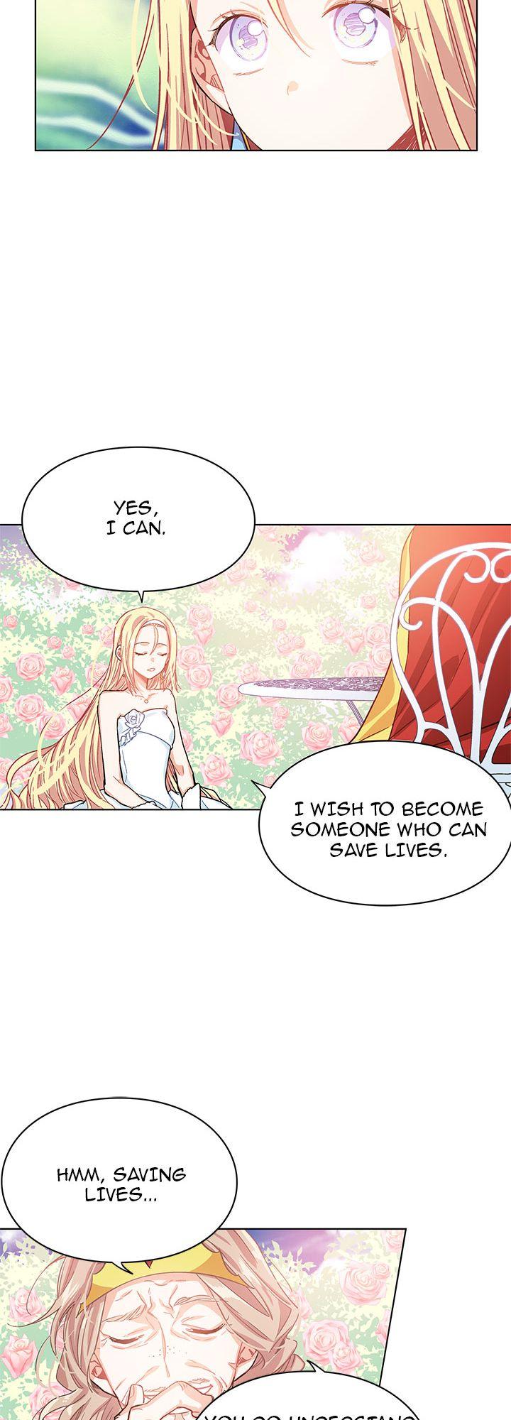 Queen with a Scalpel Chapter 10 page 12 - Chapter 10