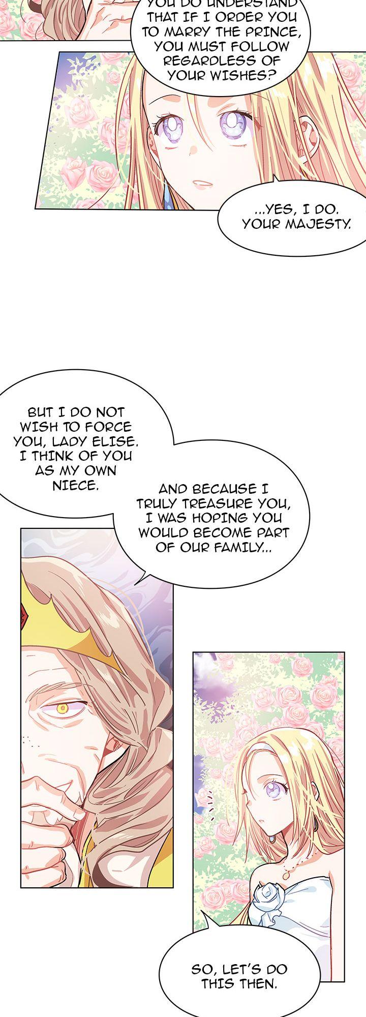 Queen with a Scalpel Chapter 10 page 13 - Chapter 10