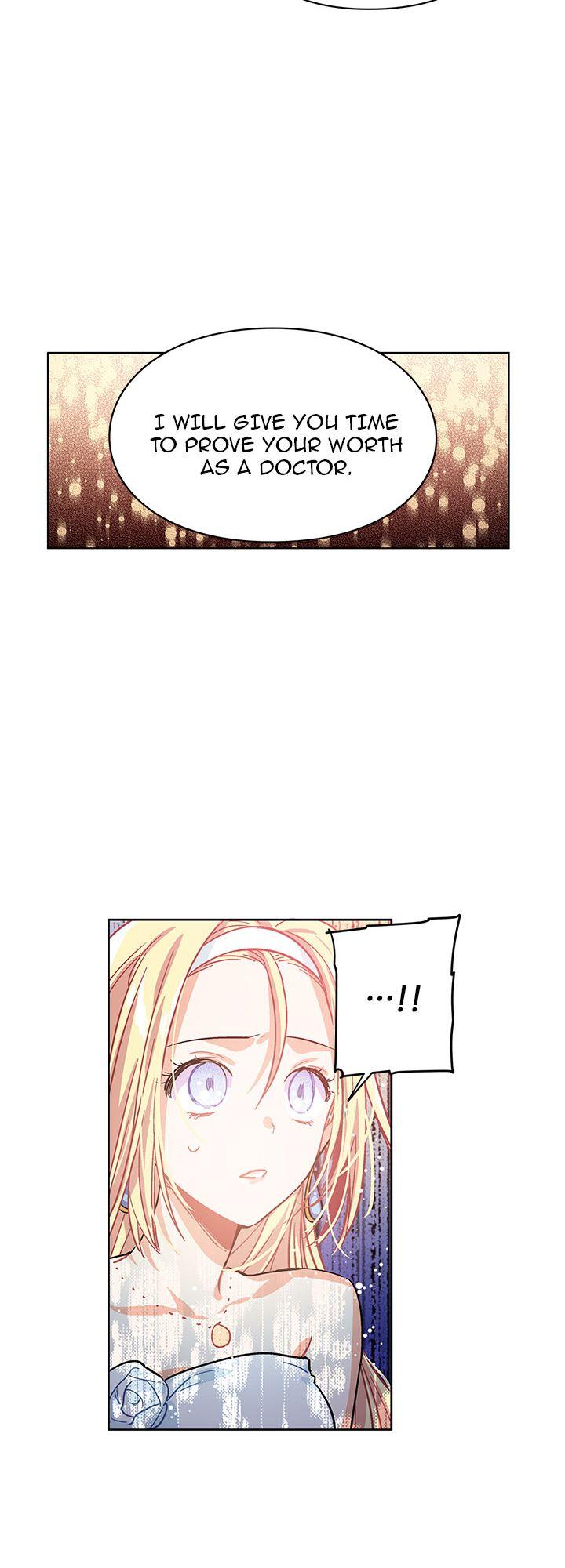 Queen with a Scalpel Chapter 10 page 14 - Chapter 10