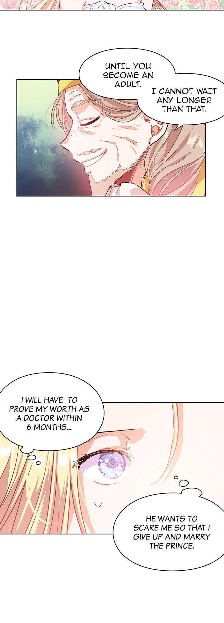 Queen with a Scalpel Chapter 10 page 17 - Chapter 10