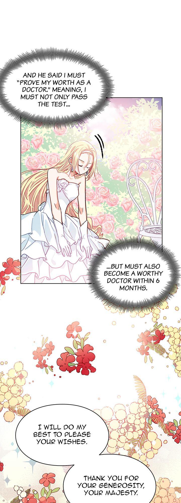 Queen with a Scalpel Chapter 10 page 18 - Chapter 10
