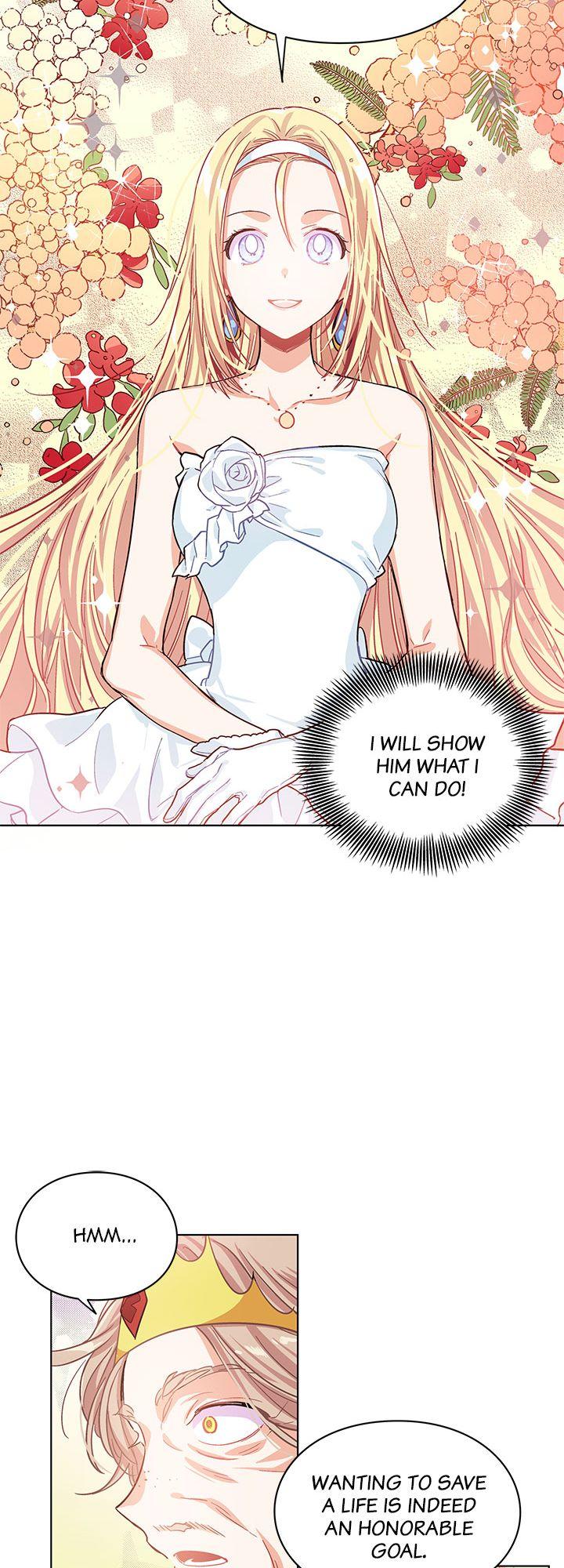 Queen with a Scalpel Chapter 10 page 19 - Chapter 10