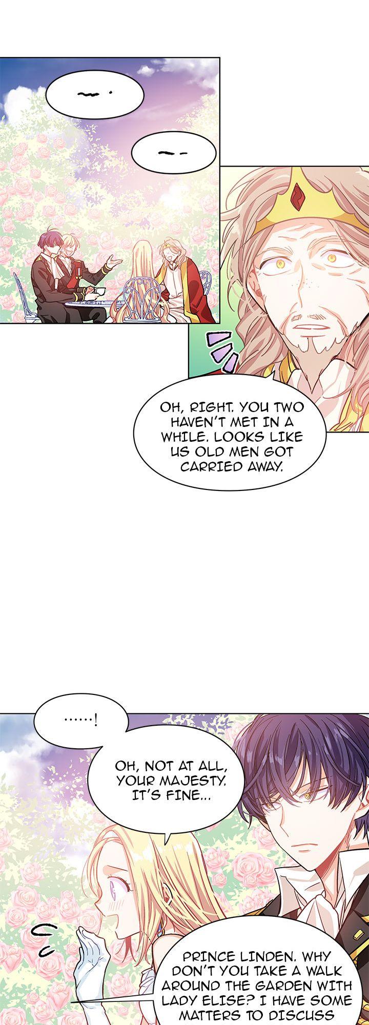 Queen with a Scalpel Chapter 10 page 21 - Chapter 10