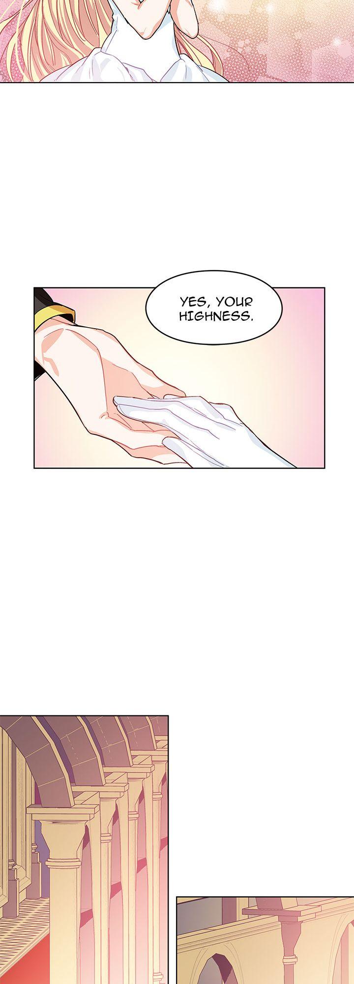 Queen with a Scalpel Chapter 10 page 23 - Chapter 10