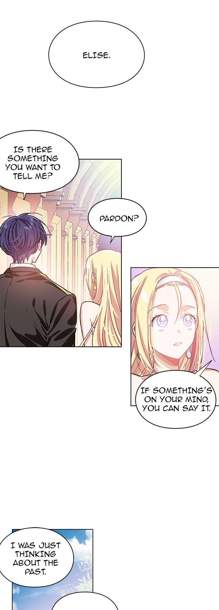 Queen with a Scalpel Chapter 10 page 26 - Chapter 10