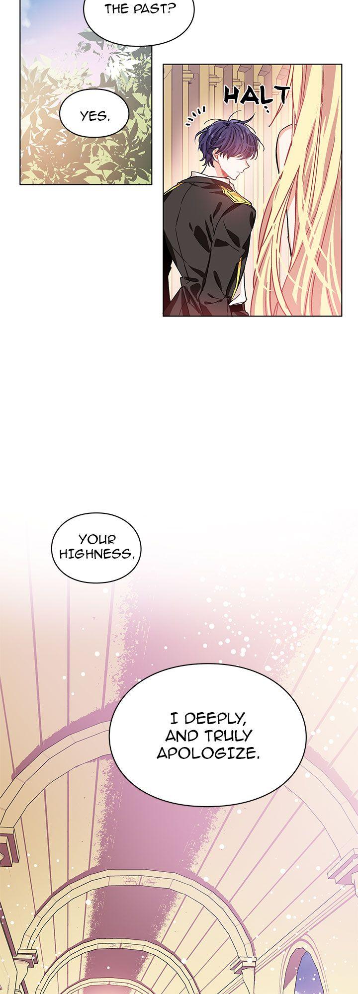 Queen with a Scalpel Chapter 10 page 27 - Chapter 10