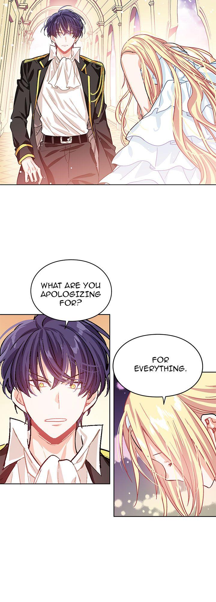 Queen with a Scalpel Chapter 10 page 28 - Chapter 10
