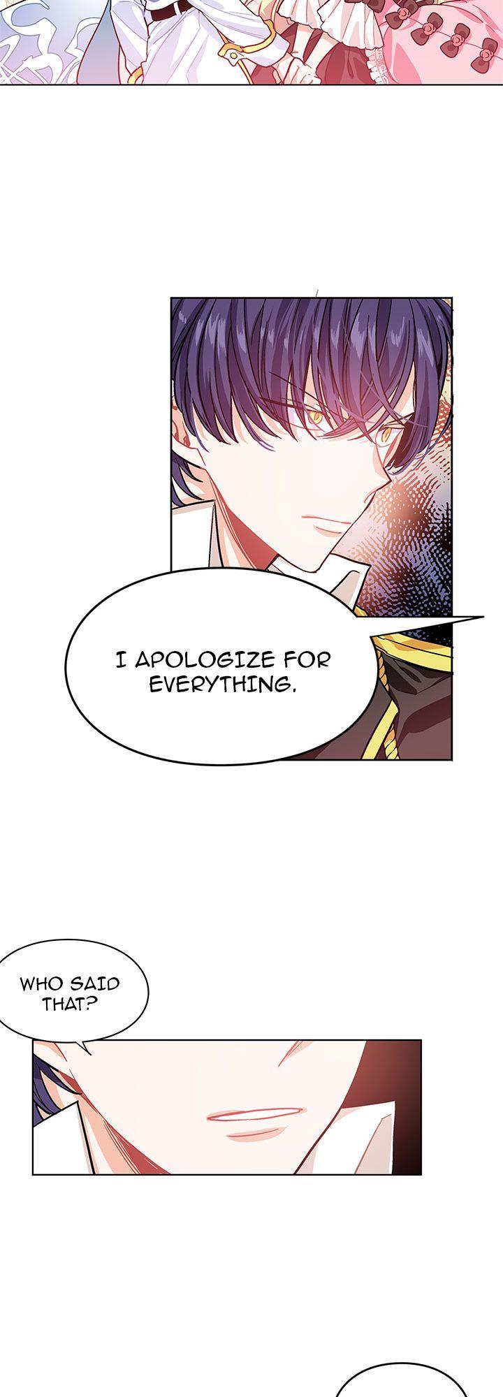 Queen with a Scalpel Chapter 10 page 30 - Chapter 10