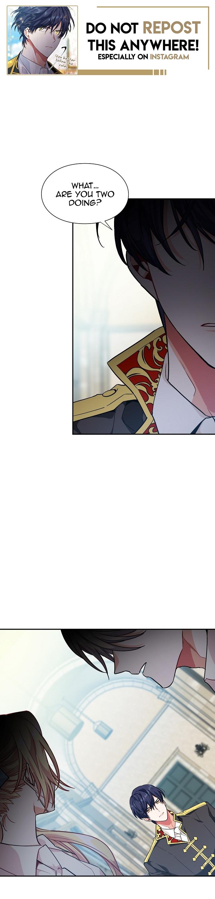 Queen with a Scalpel Chapter 100 page 1 - Chapter 100